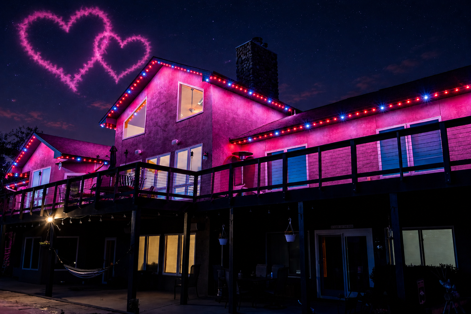 All Holiday Lighting example 4